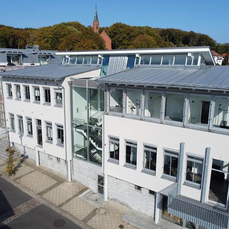 Apartmenthaus Sassnitz Zum Stadthafen Apartment 4 Exterior foto