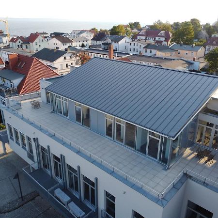 Apartmenthaus Sassnitz Zum Stadthafen Apartment 4 Exterior foto